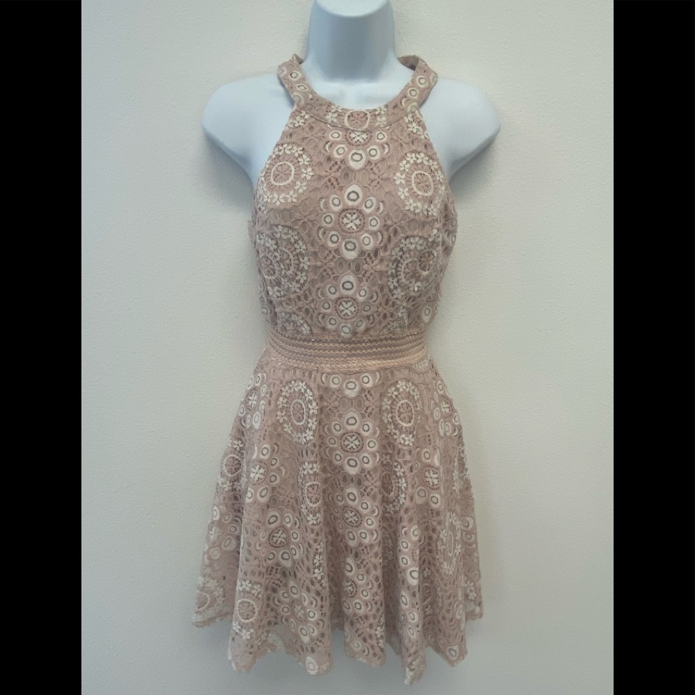 Beautiful Soft Pink Dress